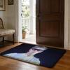Floor Mat Soft Flannel Rug Non-Slip Absorbent Mat for Bathroom Bedroom Home Decor Kpop Top Hot Singer G-GD