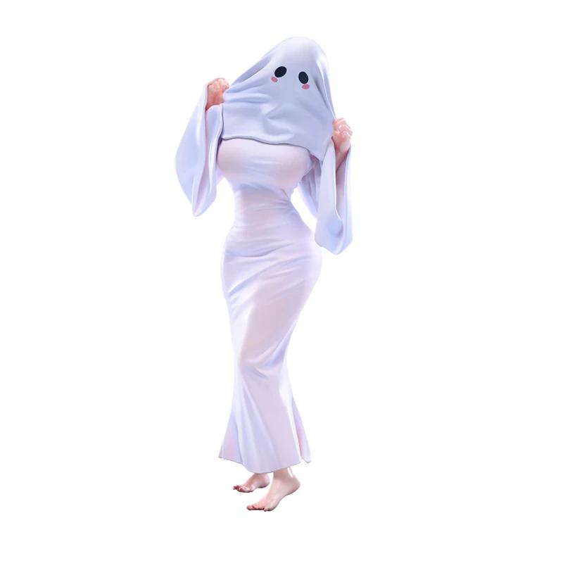 Creative Halloween Spooky Stand-up Doll Doll Collection Collection Model Chassis Desk Decoration Ornaments Fashion Anime Gifts