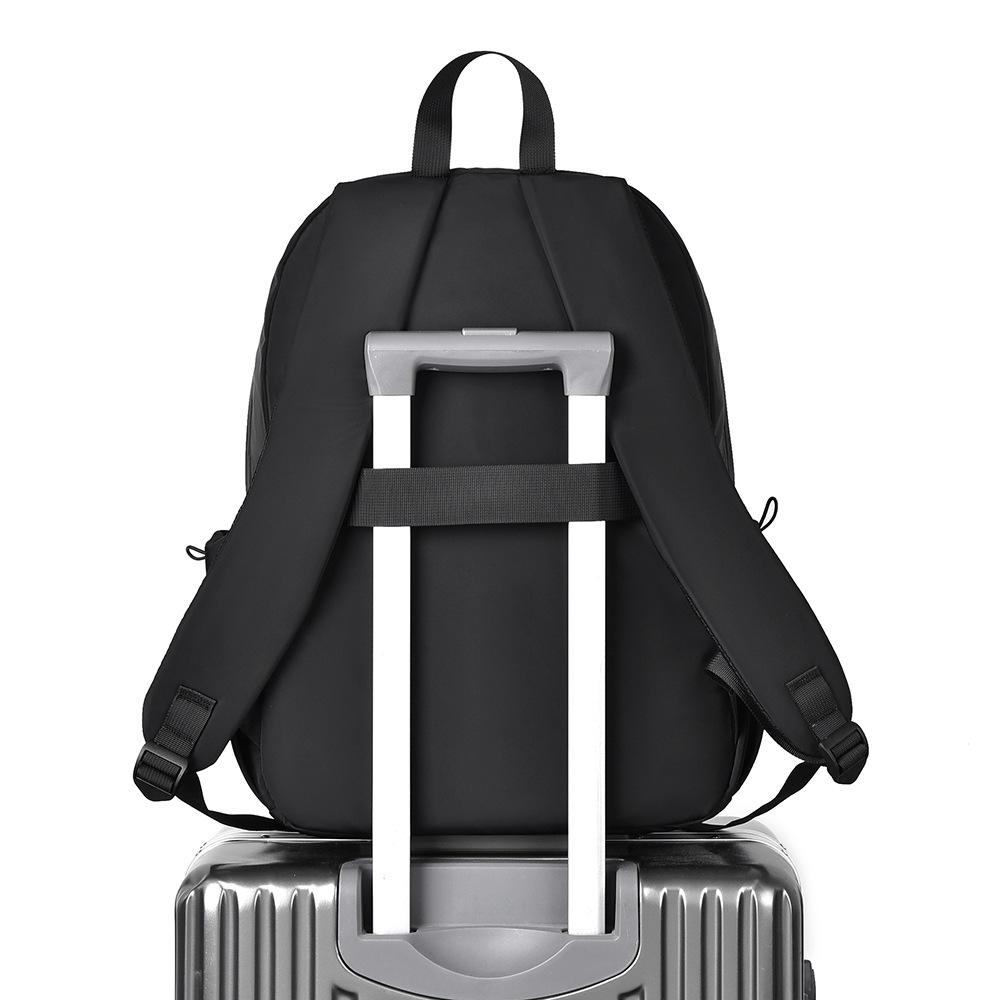 Men's Cross-Border Large Capacity Lightweight Travel Commuter Backpack