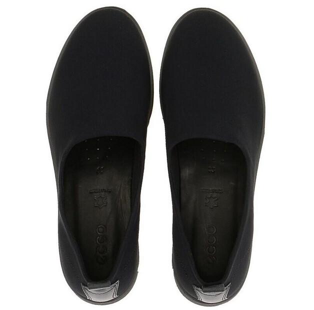 Pantofi slip-on pentru femei Ecco Bella 282073 negri