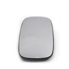 Compatible Heated Rearview Mirror Lens for 02-09 Renault Clio Grand Scenic