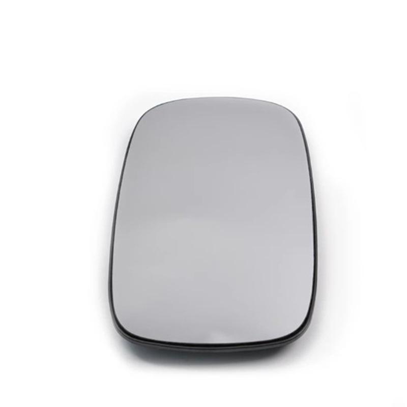 Compatible Heated Rearview Mirror Lens for 02-09 Renault Clio Grand Scenic