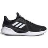 adidas Climacool Vento Heat.Rdy Breathable Fabric Wear Resistant Lightweight Low Top Running Shoes Unisex Black White FW1222