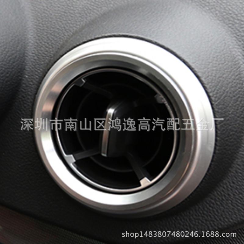 

Air Vent Decoration Ring for WEY VV7s/VV7C Interior Enhancement