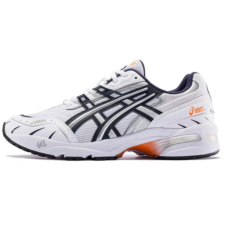 

Новые Asics Gel 1090 Белый Полуночный 1021A275-100 37.5