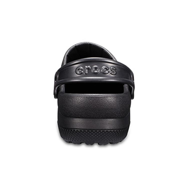 Crocs Zoccolo Specialist II Casual Resistente all'Usura Scarpa Nera Unisex 204590-001
