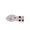 Nike Shox R4 GS Phantom Picante Red Kids Sneakers Cream White CW2626-102