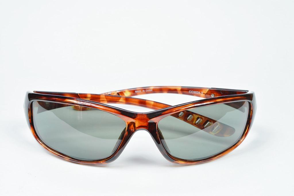 Coleman Triacetate Polarized Sunglasses with Service Case CO3024-3