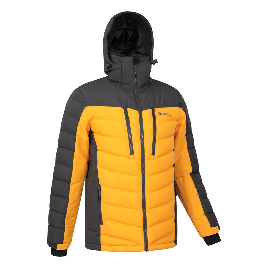 Mountain Warehouse Herren Vulcan III Skijacke