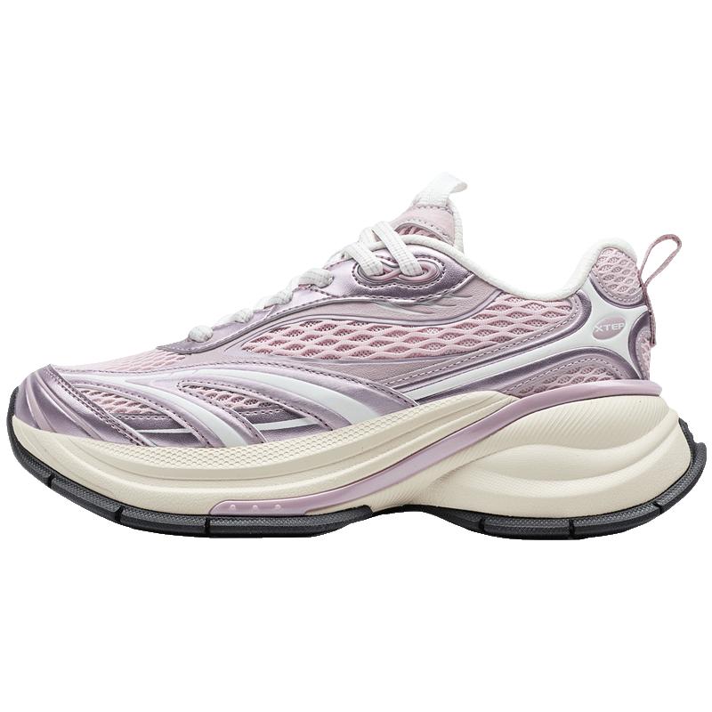 Xtep Basque 3.0 Unisex Casual Dad Shoes 37