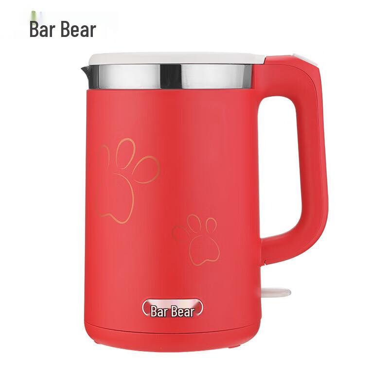 Bear 1.5L Electric Kettle ZDH-Q15A9 CN plug (adapter included)