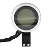 Motorcycle Multifunctional LCD Meter Tachometer Speedometer Odometer Overspeed Warning