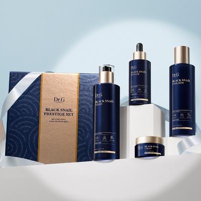 Sada Black Snail Prestige (Tonikum+Emulze+Sérum+Mini Krém)
