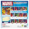 Marvel 2026 Square Calendar