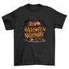 HALLOWEEN_263 '' Lustiges Kürbis-Albtraum-T-Shirt für Herren Damen Oberteil - Spukhaftes Design! Unisex, 1