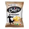 Французькі чіпси Bretts Солоне масло 125 г