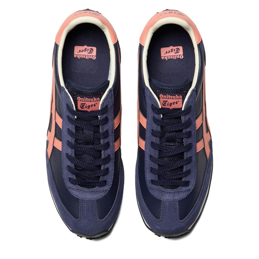 ONITSUKA TIGER EDR 78 Peacoat Guava