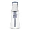 DAFI SOLID Portable Water Filter Bottle with Cartridge (500ml, Dark Gray)