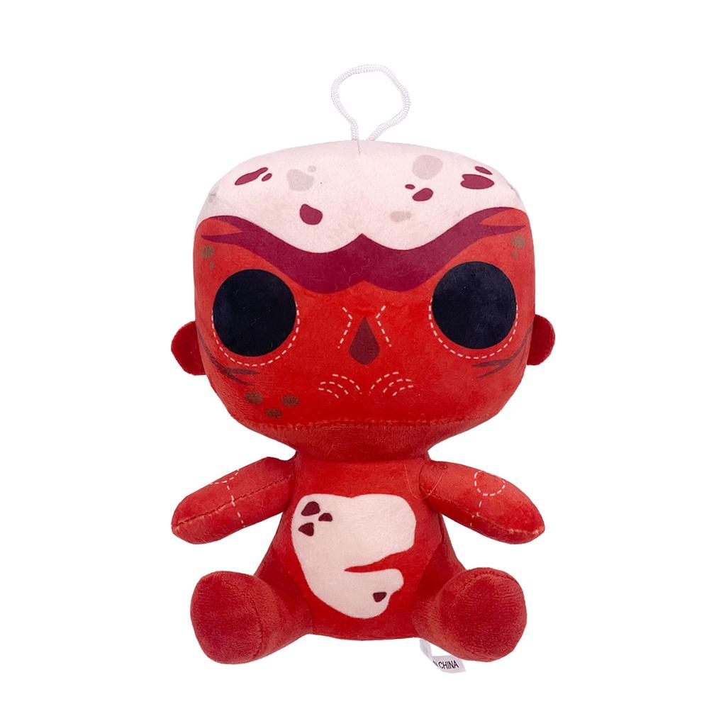 Stranger Things Demogorgon plüssbaba Aranyos Halloweeni témájú plüssjáték Asztali dekoráció Ideális ajándék gyerekeknek Kislányoknak és Kisfiúknak