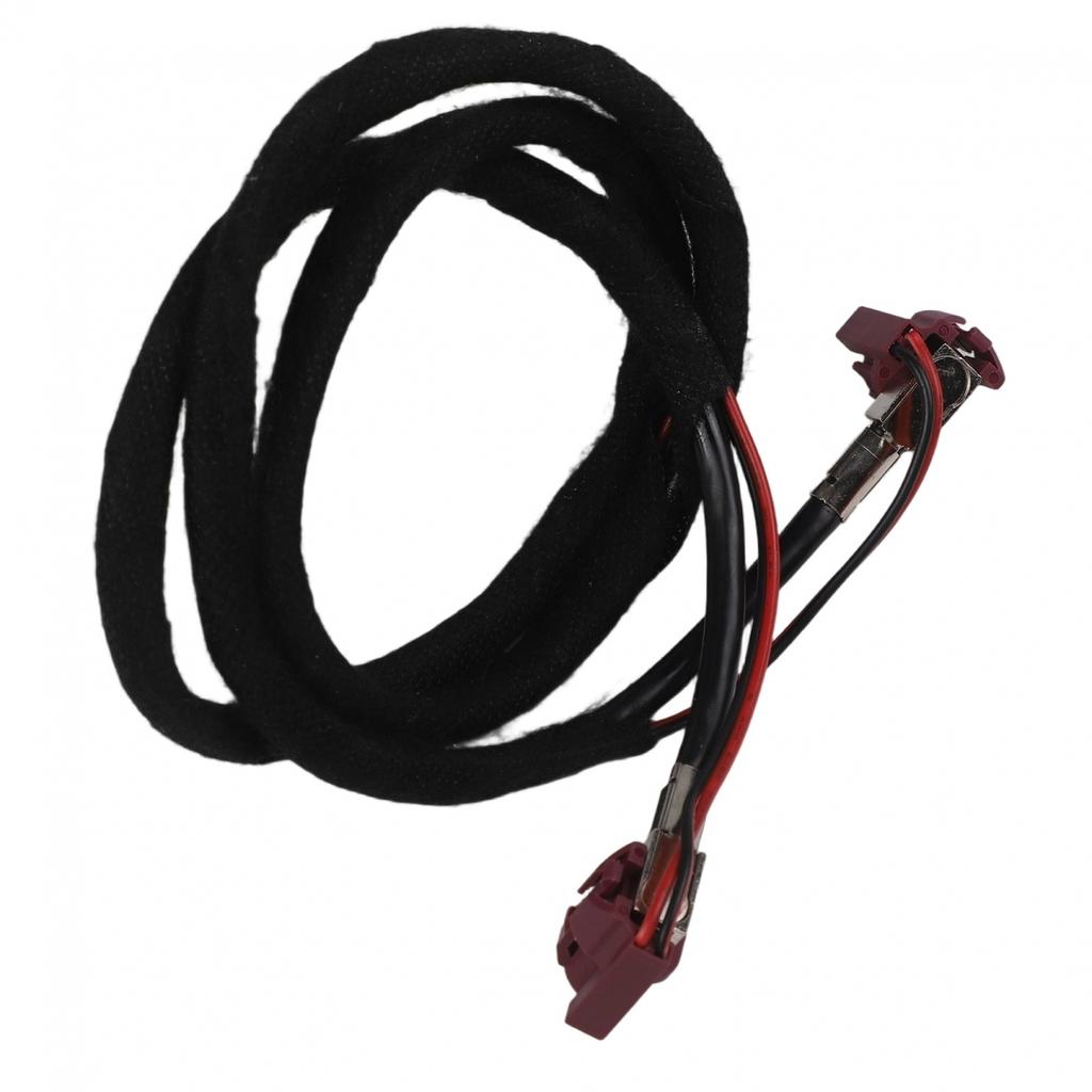 For BMW For EVO Host Video Cable LVDS Line 12V Display Connection Cable