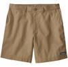 Шорты Patagonia LW All-Wear Hemp Shorts 8'' (57805-MJVK) Mojave Зеленый/бежевый/коричневый
