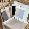Spring and Summer Thin Socks Women's Ballet Style Calf Pile Pile Foot Socks Japanese Ins All-match Leggings