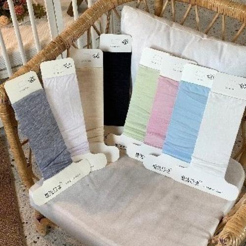 Spring and Summer Thin Socks Women's Ballet Style Calf Pile Pile Foot Socks Japanese Ins All-match Leggings