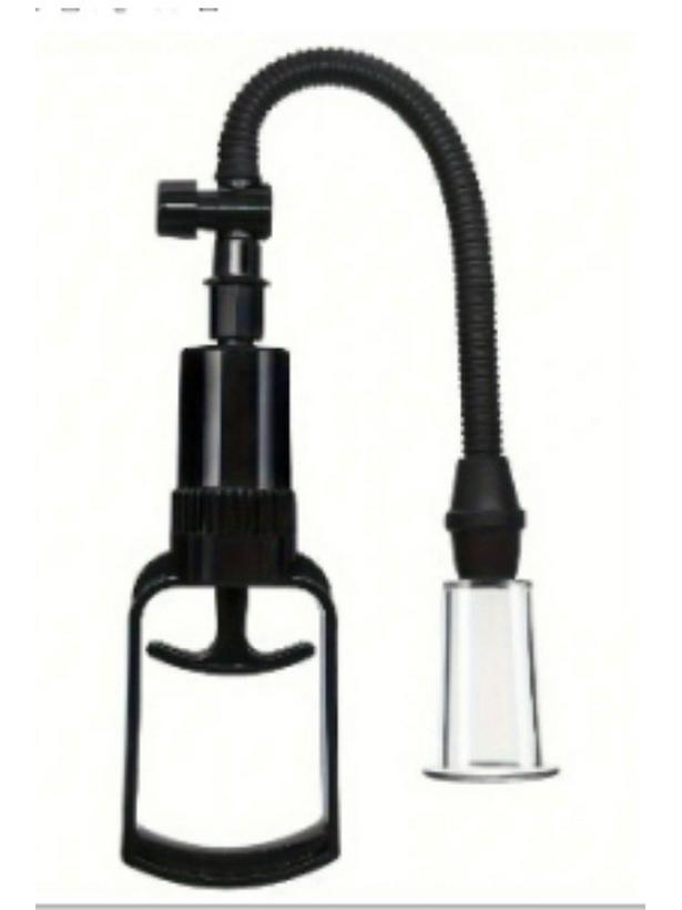 Breast Enlargement & Nipple Stimulating Vacuum Pump Massager