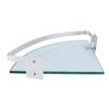 Badezimmer Dreieckregal Duschglas Ablage Halter Organizer für Badezimmer Küche Zuhause