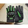 Outdoor cycling locomotive motorcycle long finger gloves