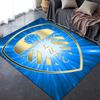 Nuovo Tappeto Lufc 2025 per Soggiorno Camera da Letto Casa Decorazione Divano, Tappetino Antiscivolo per Giochi Bambini 75