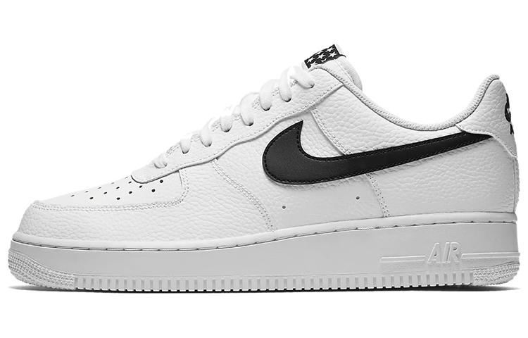

Nike Air Force 1 Low Stars White Black AA4083-103 40