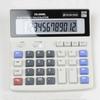 12 Digit Solar School Student Office Battery Power Desktop Electronic Calculator