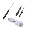 EPP Foam Four Motor Helicopter Toy Rechargeable RC Hobby Jet Plane  Kids Toddlers Children