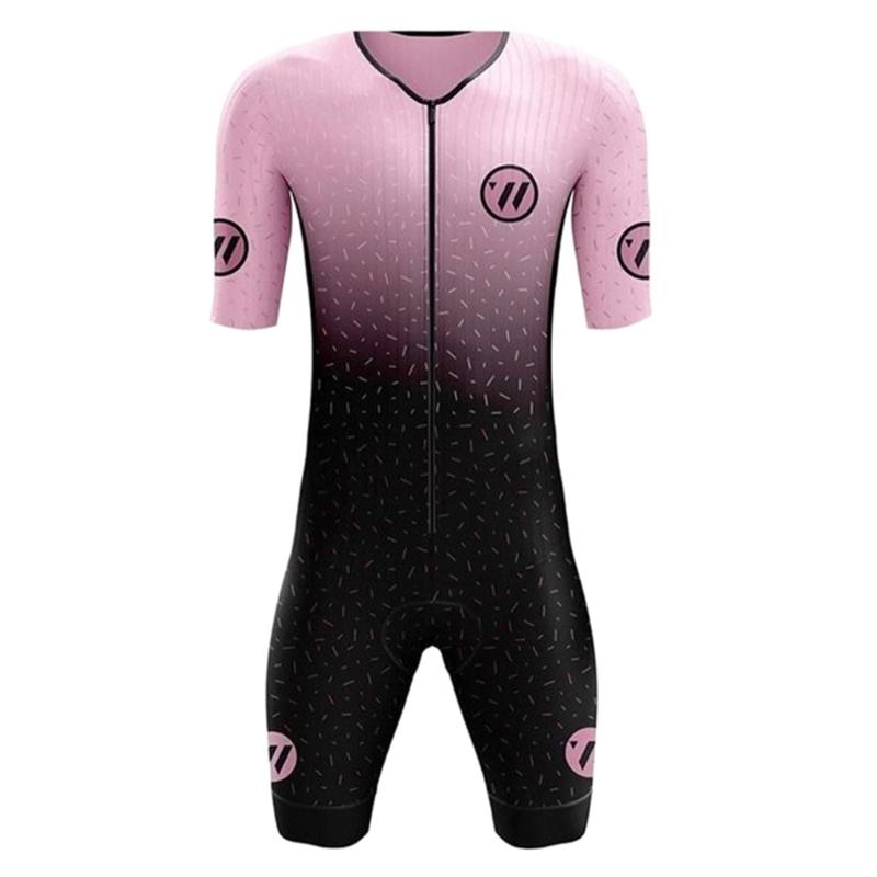 Cycling Sports Quick-Drying Clothing Speedsuit Sportswears Swimming Jerseys for Competitive and Casual Cyclists