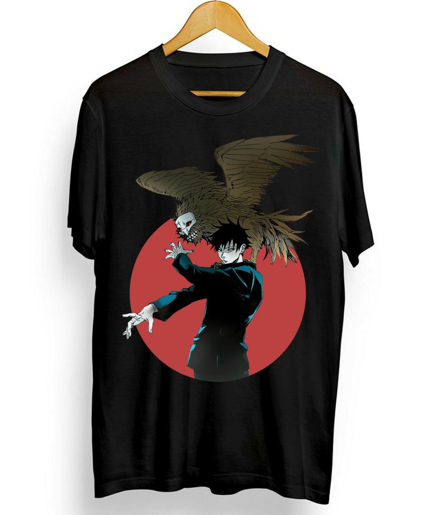 New Megumi Fushiguro Jujutsu Kaisen,gojo satoru,anime clothing new unisex T-shirt