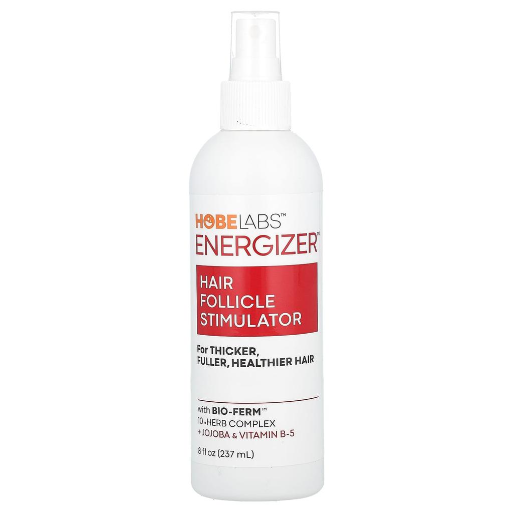 Energizer, Hair Follicle Stimulator, 237Ml(8Fl Oz)
