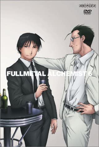 

DVD - Haganenorenkinjutsushi vol.6 Japan Anime/Game Used