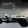 For BYD Equation Leopard Titanium Super 3 2025 2026 ABS Black Rear Trunk Window Windshield Rain Wiper Trim Styling Accessories
