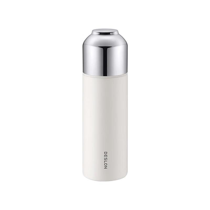 DESLON Portable Insulated Tea Infuser Mug