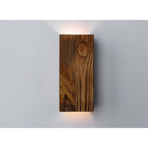 

Hüma Design Reflecting Design Двунаправленная деревянная люстра для гостиной