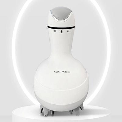 Massagem – Massagem de cabeça