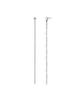Findelise 925 Crystal Drop Earrings