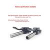 Jun Ding Ying 12.3mm Solid Rod 5-Tooth String Clamp
