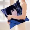 Anime Toji Fushiguro Cushion Cover Pillowcase Upholstery Sofa Throw Pillow Home Decor Pillowcas