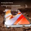 2-Pack Tempered Glass Screen Protector for vivo iQOO Neo11 Ultimate Edition