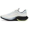 Anta Stinger SE Fashion Cushioning Slip Resistant Low Top Casual Running Shoes Men's White Blue 912315585-1
