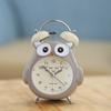 Big Ringtone Simple Creative Sleepy Alarm Clock Cartoon Children Student Using Luminous Simple Silent Bedside Alarm Clock