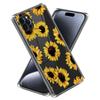 For iPhone 16 Pro Max Case Pattern Printed Shockproof TPU Phone Cover
