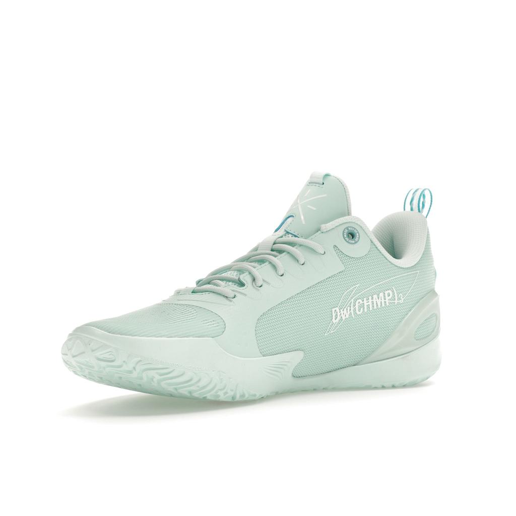 Li-Ning Way of Wade 808 3 Kjemisk Reaksjon Herre Sneakers Grønn ABPT043-11